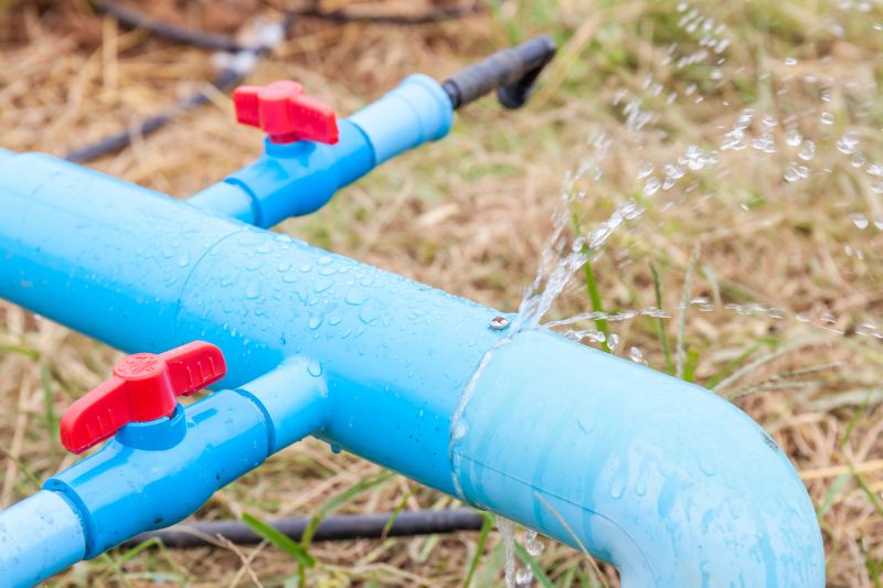 Contact About Irrigation Leak Repair