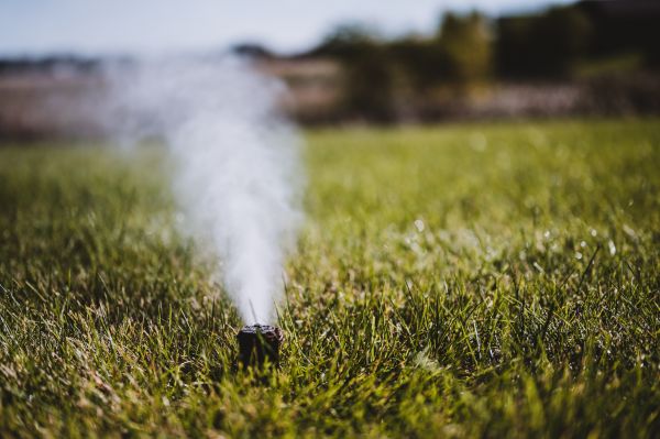 Water Sprinkler Repair
