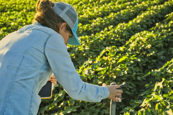 Farm Irrigation System Repair